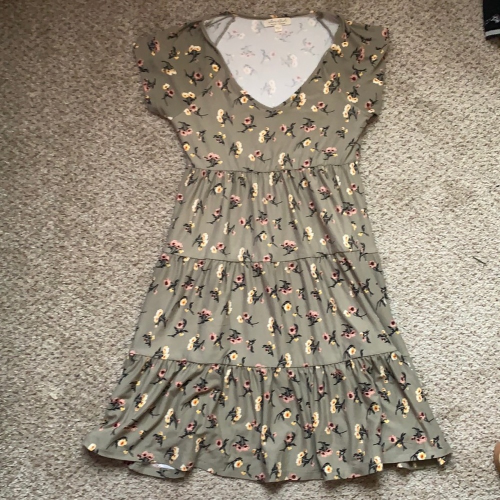 Cute casual sundress